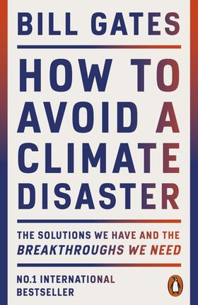 Gates |  How to Avoid a Climate Disaster | Buch |  Sack Fachmedien