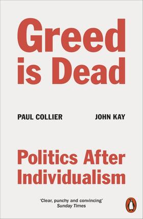 Kay / Collier |  Greed Is Dead | Buch |  Sack Fachmedien