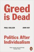 Collier / Kay |  Greed Is Dead | Buch |  Sack Fachmedien