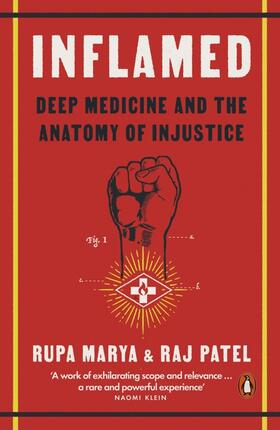 Marya / Patel | Inflamed | Buch | 978-0-14-199523-6 | sack.de
