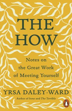 Daley-Ward |  The How | Buch |  Sack Fachmedien