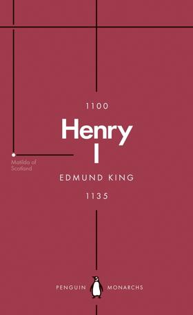 King | Henry I (Penguin Monarchs) | Buch | 978-0-14-199950-0 | www.sack.de