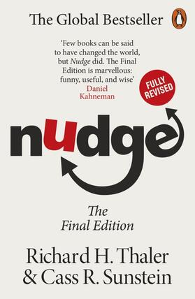 Thaler / Sunstein | Nudge | Buch | 978-0-14-199993-7 | www.sack.de