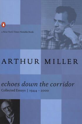 Miller / Centola |  Echoes Down the Corridor | Buch |  Sack Fachmedien