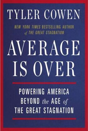 Cowen |  Average Is Over | Buch |  Sack Fachmedien