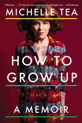 Tea |  How to Grow Up | Buch |  Sack Fachmedien