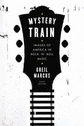 Marcus | Mystery Train | Buch | 978-0-14-218158-4 | www.sack.de