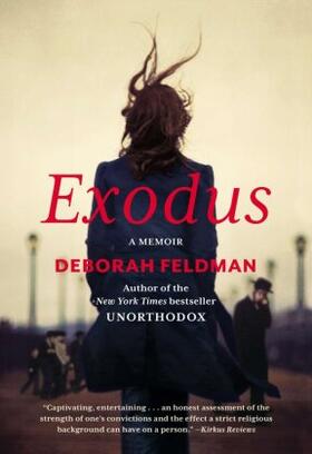 Feldman |  Exodus | Buch |  Sack Fachmedien
