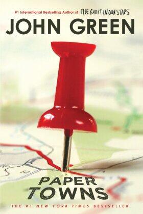 Green | Paper Towns | Buch | 978-0-14-241493-4 | www.sack.de