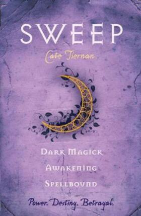 Tiernan |  Dark Magick, Awakening, and Spellbound | Buch |  Sack Fachmedien