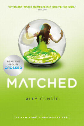 Condie |  Matched | Buch |  Sack Fachmedien