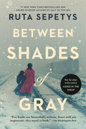 Sepetys |  Between Shades of Gray | Buch |  Sack Fachmedien
