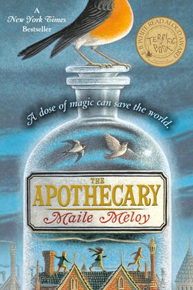 Meloy |  The Apothecary | Buch |  Sack Fachmedien
