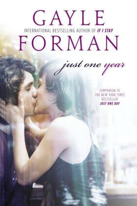 Forman |  Just One Year | Buch |  Sack Fachmedien