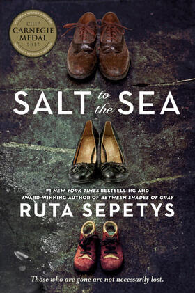 Sepetys |  Salt to the Sea | Buch |  Sack Fachmedien