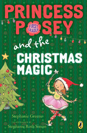 Greene | Princess Posey and the Christmas Magic | Buch | 978-0-14-242734-7 | www.sack.de