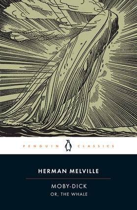 Melville | Moby-Dick | Buch | 978-0-14-243724-7 | www.sack.de