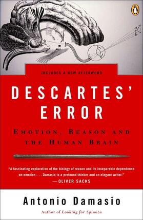 Damasio |  Descartes' Error | Buch |  Sack Fachmedien