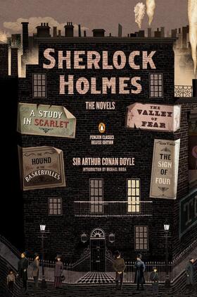 Doyle | Sherlock Holmes: The Novels | Buch | 978-0-14-310713-2 | www.sack.de
