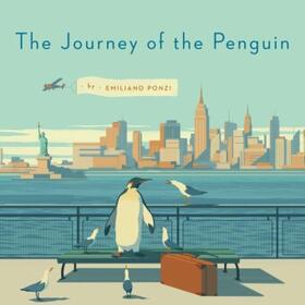 Ponzi |  The Journey of the Penguin | Buch |  Sack Fachmedien