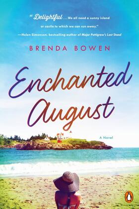 Bowen |  Enchanted August | Buch |  Sack Fachmedien