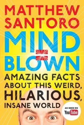 Santoro |  Mind = Blown | Buch |  Sack Fachmedien