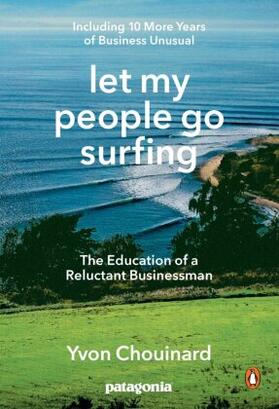Chouinard | Let My People Go Surfing | Buch | 978-0-14-310967-9 | sack.de