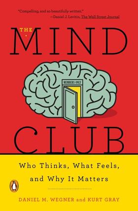 Wegner / Gray |  The Mind Club | Buch |  Sack Fachmedien