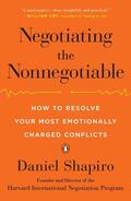 Shapiro |  Negotiating the Nonnegotiable | Buch |  Sack Fachmedien