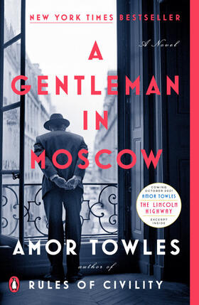 Towles |  A Gentleman in Moscow | Buch |  Sack Fachmedien
