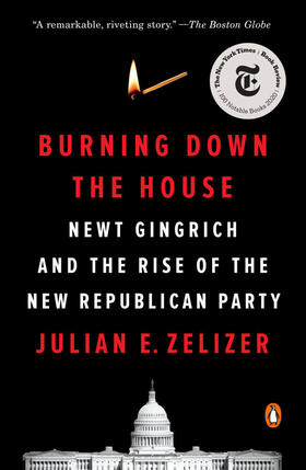 Zelizer | Burning Down the House | Buch | 978-0-14-311070-5 | www.sack.de