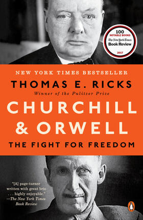 Ricks | Churchill and Orwell | Buch | 978-0-14-311088-0 | www.sack.de