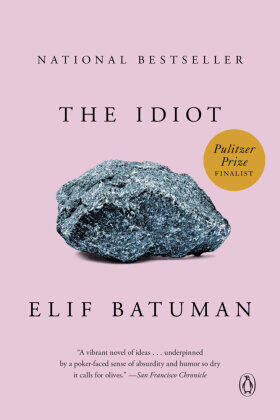 Batuman |  The Idiot | Buch |  Sack Fachmedien