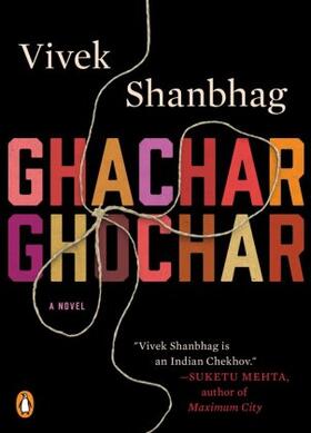 Shanbhag |  Ghachar Ghochar | Buch |  Sack Fachmedien