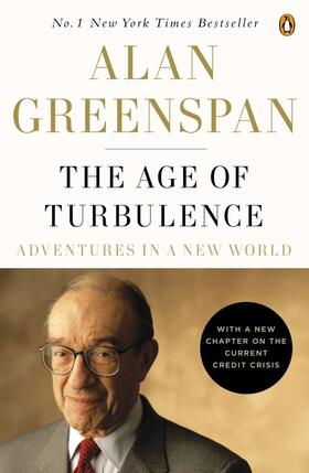 Greenspan |  The Age of Turbulence | Buch |  Sack Fachmedien