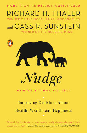 Thaler / Sunstein | NUDGE | Buch | 978-0-14-311526-7 | sack.de