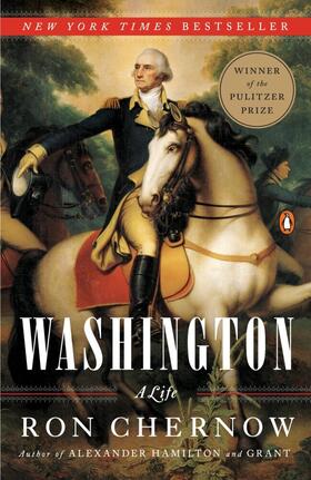 Chernow |  Washington | Buch |  Sack Fachmedien