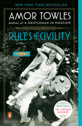 Towles | Rules of Civility | Buch | 978-0-14-312116-9 | www.sack.de