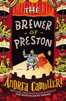 Camilleri | The Brewer of Preston | Buch | 978-0-14-312149-7 | www.sack.de