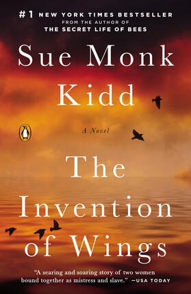 Kidd |  The Invention of Wings | Buch |  Sack Fachmedien