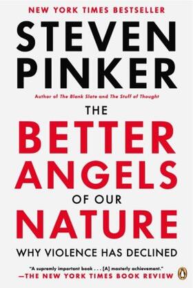 Pinker |  The Better Angels of Our Nature | Buch |  Sack Fachmedien