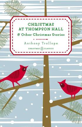 Trollope | Christmas at Thompson Hall | Buch | 978-0-14-312247-0 | www.sack.de
