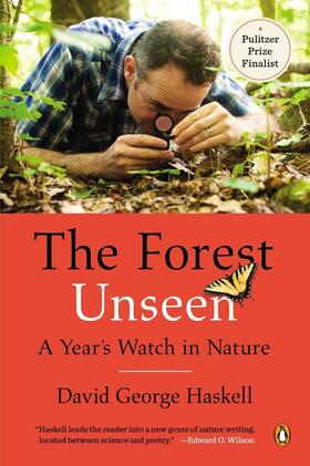 Haskell |  The Forest Unseen | Buch |  Sack Fachmedien
