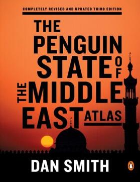 Smith | The Penguin State of the Middle East Atlas | Buch | 978-0-14-312423-8 | www.sack.de