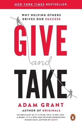 Grant |  Give and Take | Buch |  Sack Fachmedien