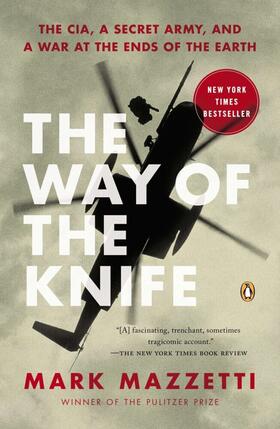 Mazzetti |  The Way of the Knife | Buch |  Sack Fachmedien