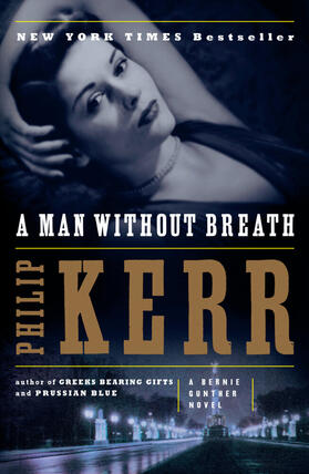 Kerr | A Man Without Breath | Buch | 978-0-14-312513-6 | sack.de