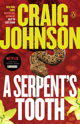 Johnson |  A Serpent's Tooth: A Longmire Mystery | Buch |  Sack Fachmedien