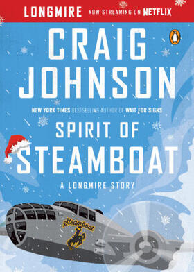 Johnson | Spirit of Steamboat | Buch | 978-0-14-312587-7 | www.sack.de
