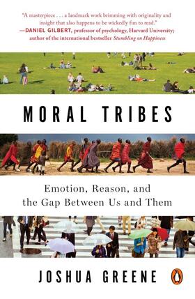 Greene |  Moral Tribes | Buch |  Sack Fachmedien